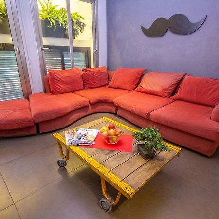 Don Moustache Boutique Hostel Barcelona Exterior foto