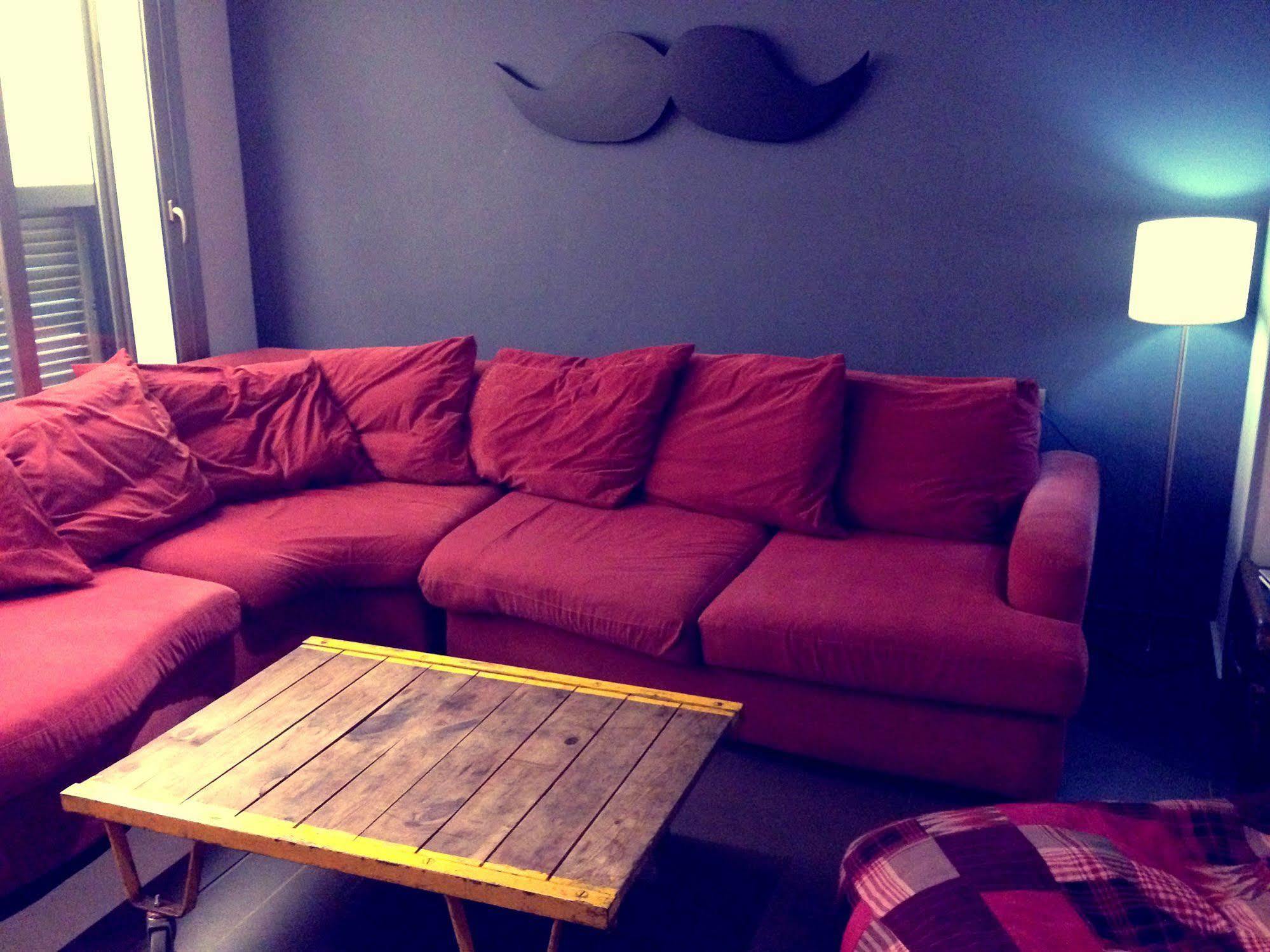 Don Moustache Boutique Hostel Barcelona Exterior foto